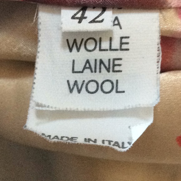 Lola Long Pea Coat - Picture 6 of 7